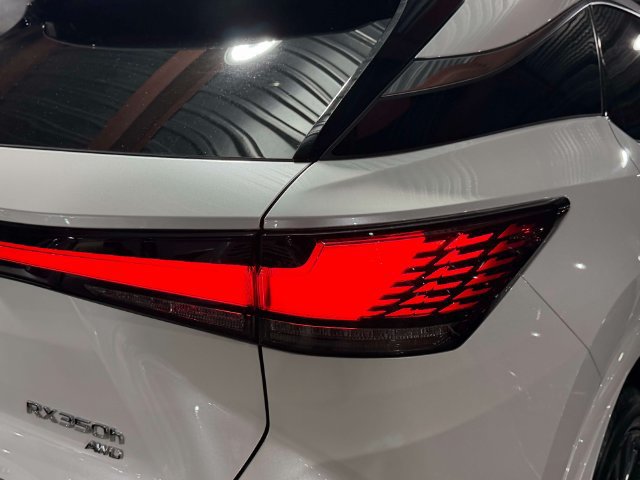 Certified 2026 Lexus RX 350h AWD/4WD image 14