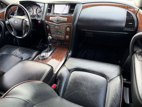 Used 2018 Nissan Armada SL w/ Premium Package image 35