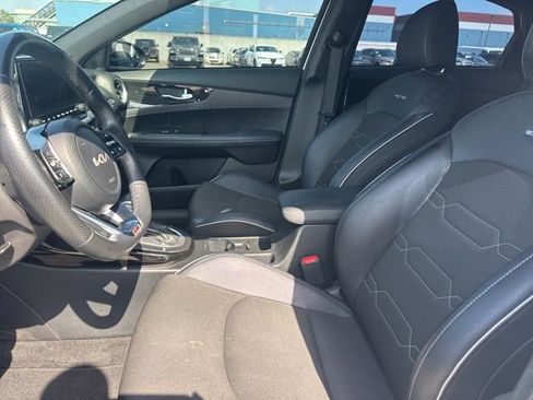 Used 2024 Kia Forte GT-Line FWD image 9