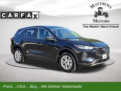 Used 2024 Ford Escape Active