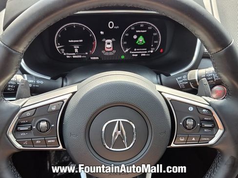 Certified 2026 Acura MDX SH-AWD w/ Advance Package image 20