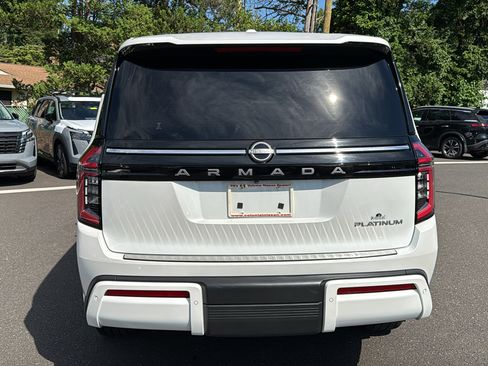 Certified 2026 Nissan Armada Platinum AWD/4WD image 24