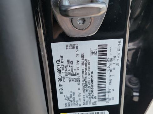 Used 2022 Ford Bronco Sport Big Bend w/ Convenience Package AWD/4WD image 29