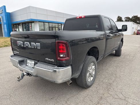 Used 2025 RAM 2500 Lone Star image 3