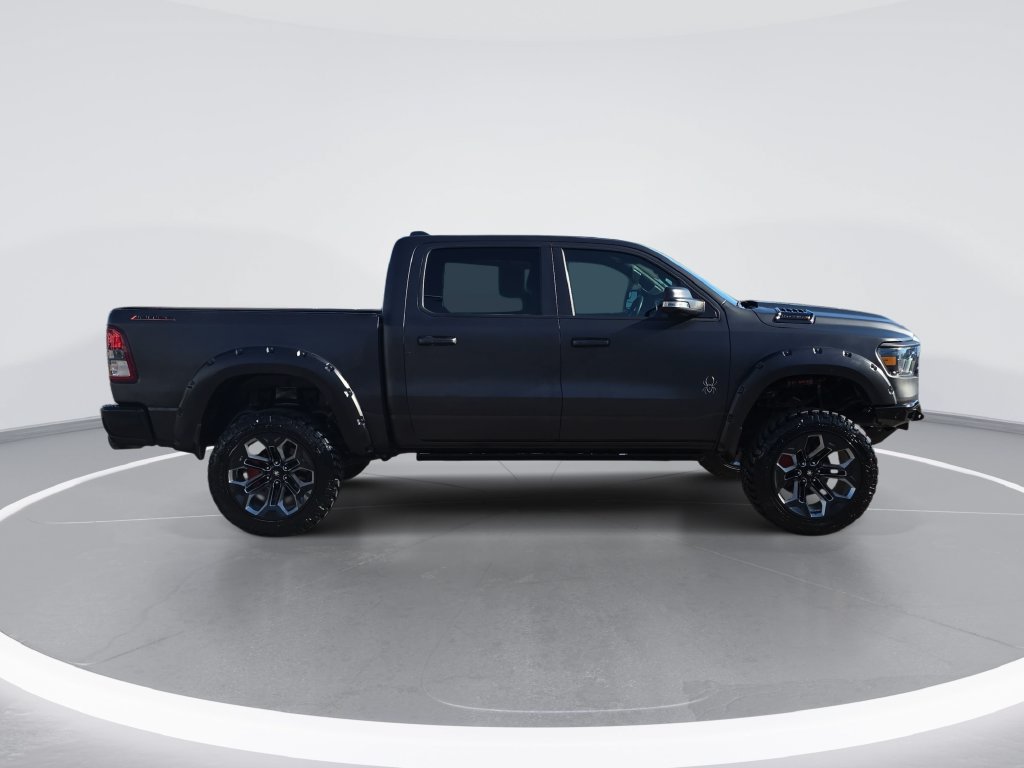 Used 2022 RAM 1500 Big Horn AWD/4WD image 2