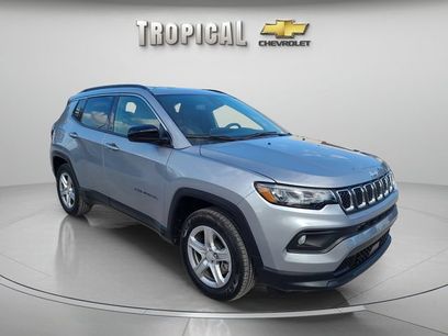 Used 2024 Jeep Compass Latitude
