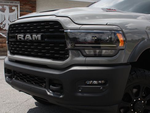 Used 2024 RAM 2500 Rebel w/ Towing Technology Group AWD/4WD image 6