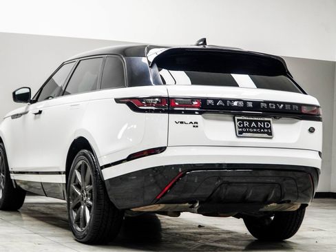 Used 2021 Land Rover Range Rover Velar R-Dynamic S image 10
