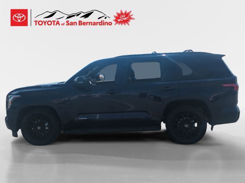 New 2026 Toyota Sequoia Limited AWD/4WD image 2
