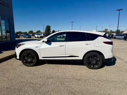 Used 2021 Acura RDX A-Spec