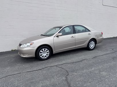 Used 2005 Toyota Camry
