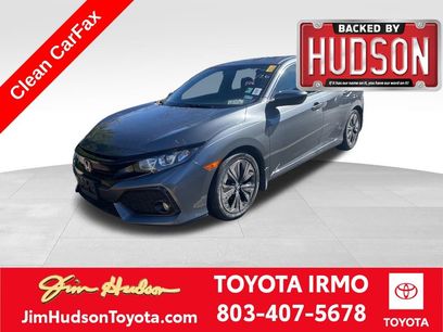 Used 2017 Honda Civic EX