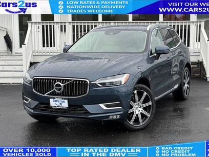Used 2019 Volvo XC60 T6 Inscription w/ Protection Package