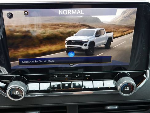 New 2026 Chevrolet Colorado Trail Boss AWD/4WD image 29