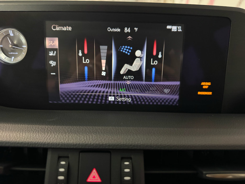 Used 2020 Lexus ES 350 w/ Premium Package FWD image 26