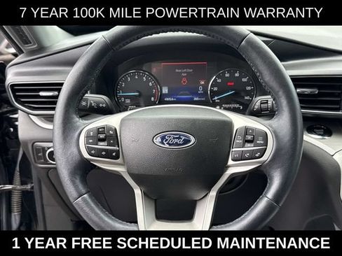 Used 2023 Ford Explorer XLT w/ Equipment Group 202A AWD/4WD image 19