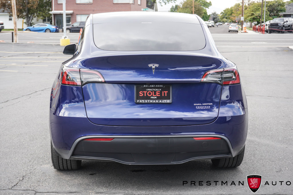 Used 2023 Tesla Model Y Long Range AWD/4WD image 15