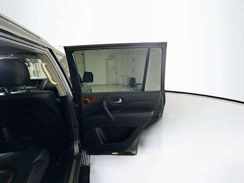 Used 2019 INFINITI QX80 Luxe w/ Proassist Package RWD image 32