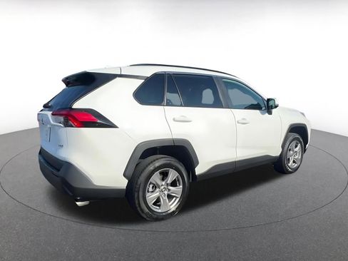 Used 2025 Toyota RAV4 XLE image 14