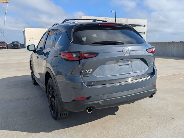 Used 2024 MAZDA CX-5 Carbon Edition AWD/4WD image 5