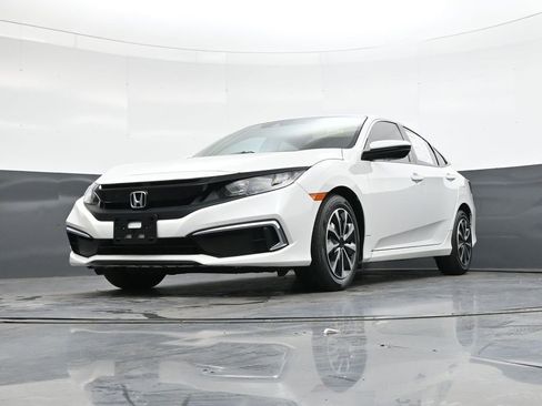 Used 2020 Honda Civic LX image 39