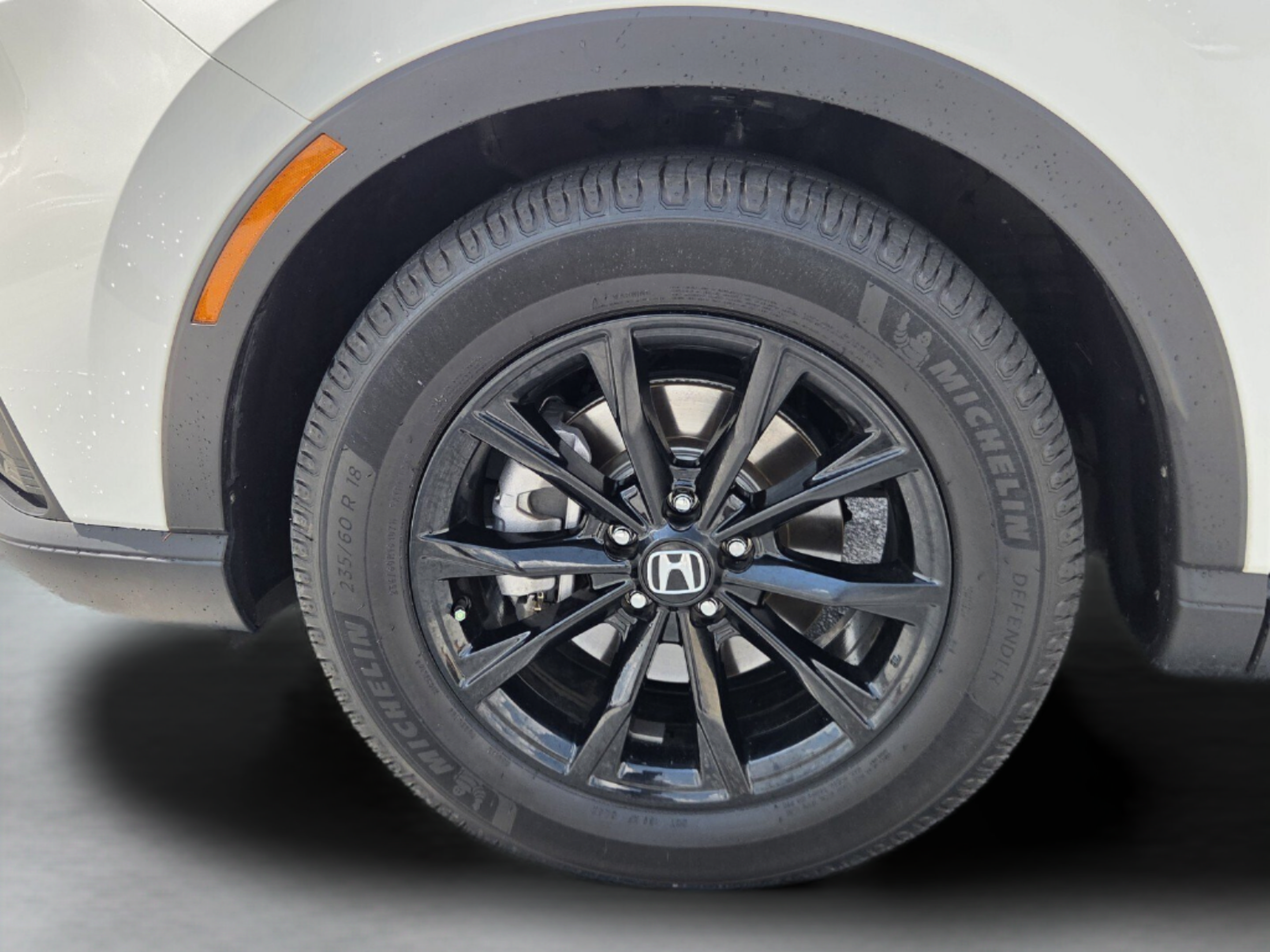 Certified 2025 Honda CR-V Sport-L image 35