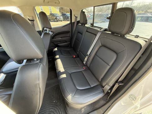 Used 2020 Chevrolet Colorado LT w/ Luxury Package image 19