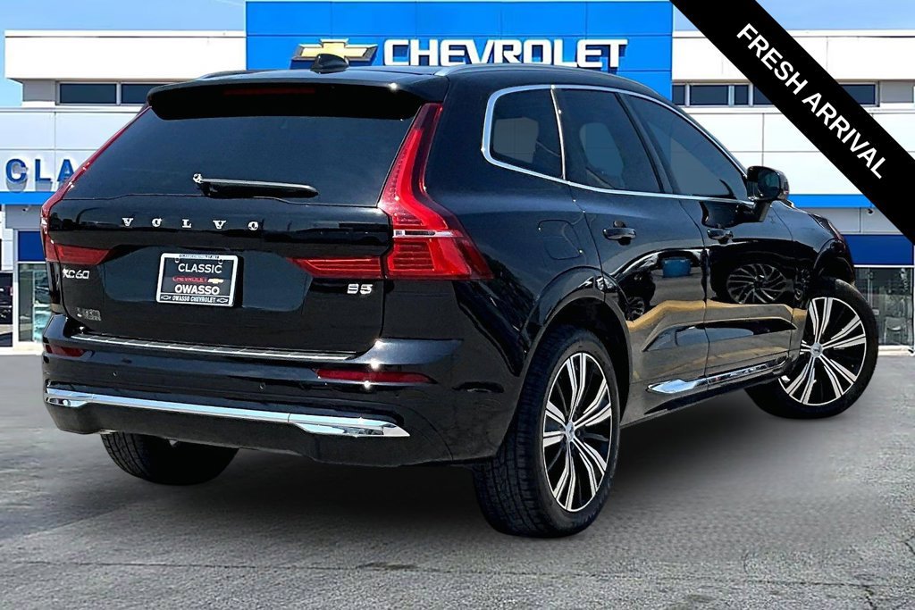 Used 2023 Volvo XC60 B5 Plus w/ Protection Package Premier FWD image 20