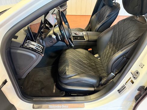 Used 2021 Mercedes-Benz S 580 4MATIC Sedan image 16