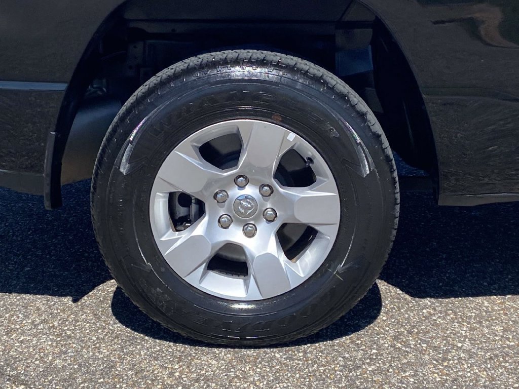 Certified 2022 RAM 1500 Big Horn AWD/4WD image 11