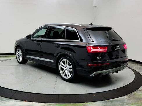 Used 2018 Audi Q7 3.0T Prestige AWD/4WD image 7
