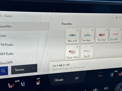 Used 2023 Lexus RZ 450e Premium w/ Technology Package image 22