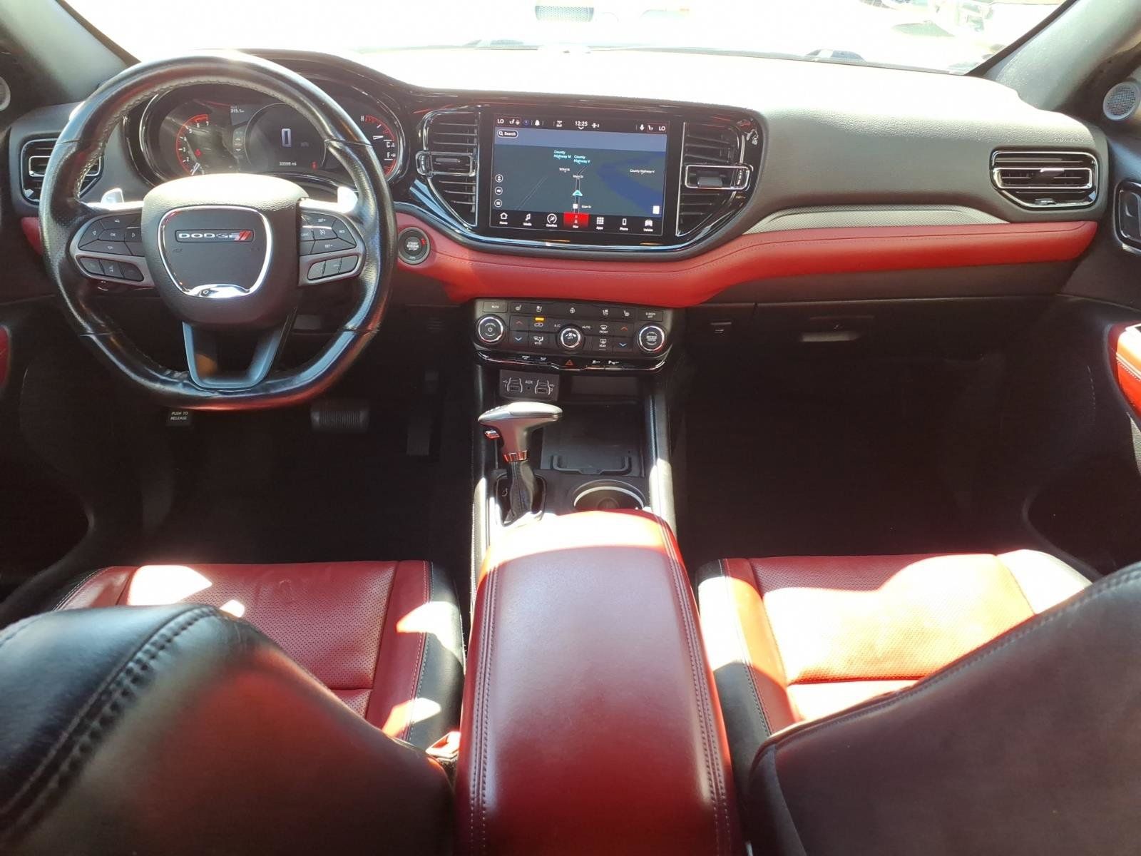 Used 2022 Dodge Durango R/T AWD/4WD image 11