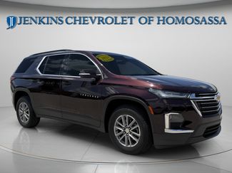 Used 2023 Chevrolet Traverse LT FWD video 1