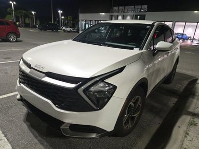 Certified 2023 Kia Sportage LX