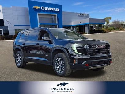 Used 2024 GMC Acadia AT4 w/ Super Cruise Package