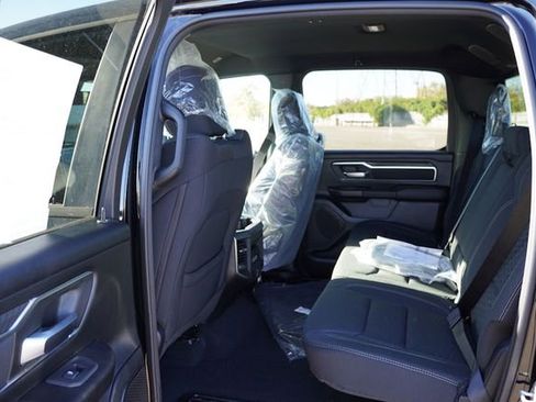 New 2026 RAM 1500 Big Horn AWD/4WD image 11