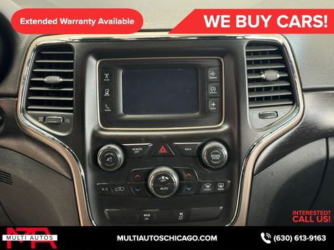 Used 2014 Jeep Grand Cherokee Laredo w/ Security & Convenience Group AWD/4WD image 20