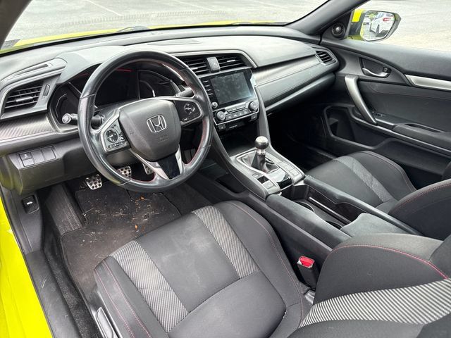 Used 2019 Honda Civic Si image 19