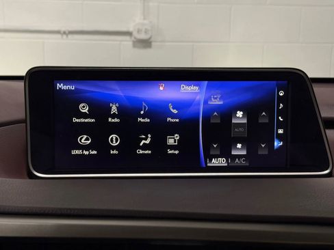 Used 2018 Lexus RX 350 F Sport image 34