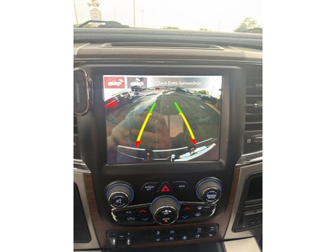 Used 2018 RAM 2500 Laramie AWD/4WD image 15