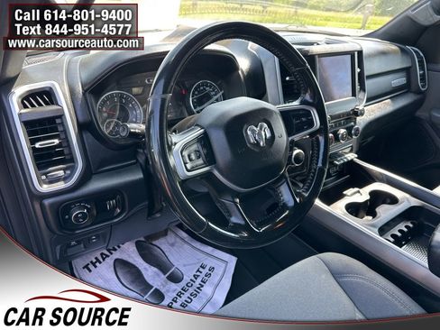 Used 2021 RAM 1500 Big Horn AWD/4WD image 9
