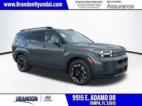 New 2026 Hyundai Santa Fe SEL image 1
