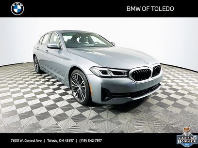 Used 2023 BMW 530i xDrive w/ Premium Package