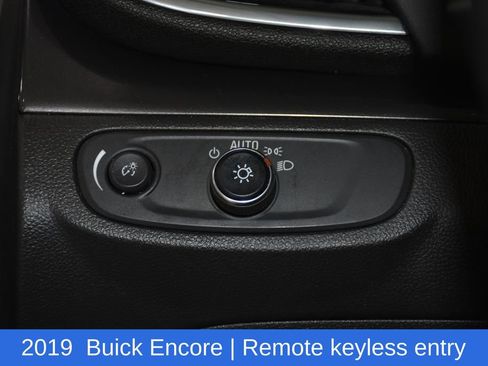 Used 2019 Buick Encore Preferred w/ Safety Package FWD image 10
