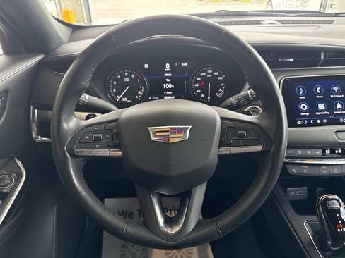 Used 2023 Cadillac XT4 Premium Luxury w/ Technology Package AWD/4WD image 36