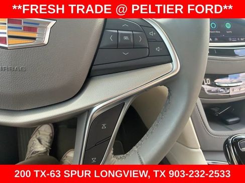 Used 2024 Cadillac XT5 Premium Luxury FWD image 4