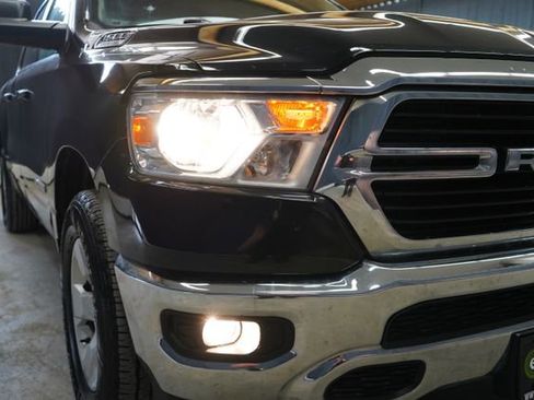 Used 2020 RAM 1500 Big Horn w/ Trailer Tow Group AWD/4WD image 59