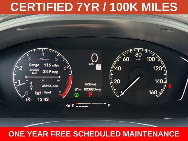 Used 2026 Honda Civic Sport image 27