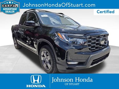 Used 2024 Honda Ridgeline TrailSport